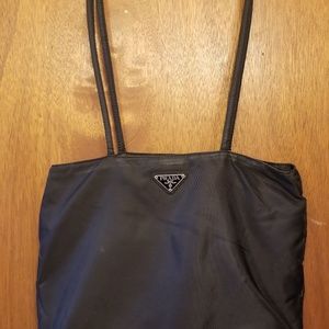 Prada nylon purse